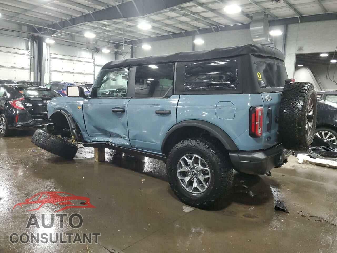 FORD BRONCO 2022 - 1FMEE5DHXNLB13119