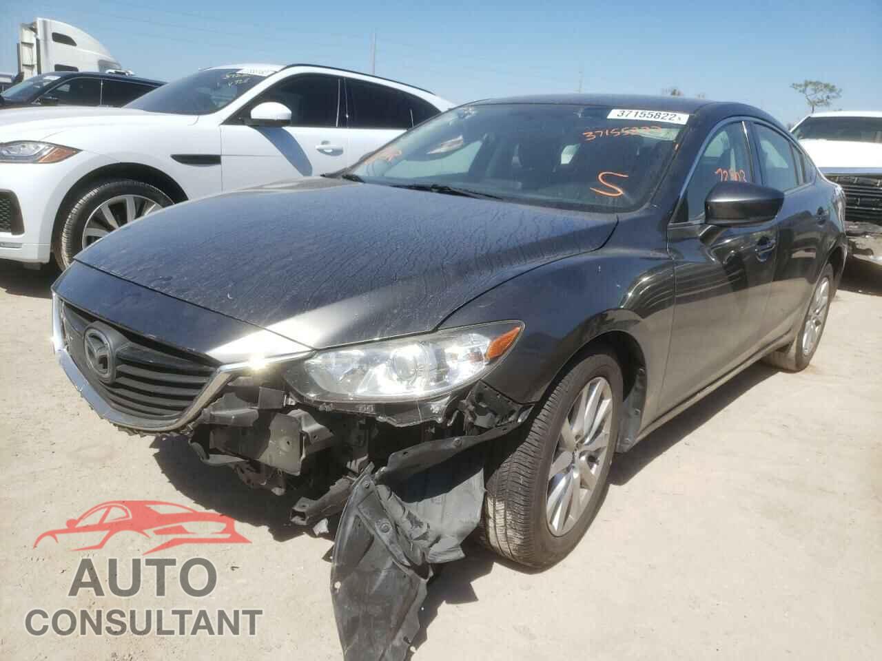 MAZDA 6 2017 - JM1GL1U57H1125942