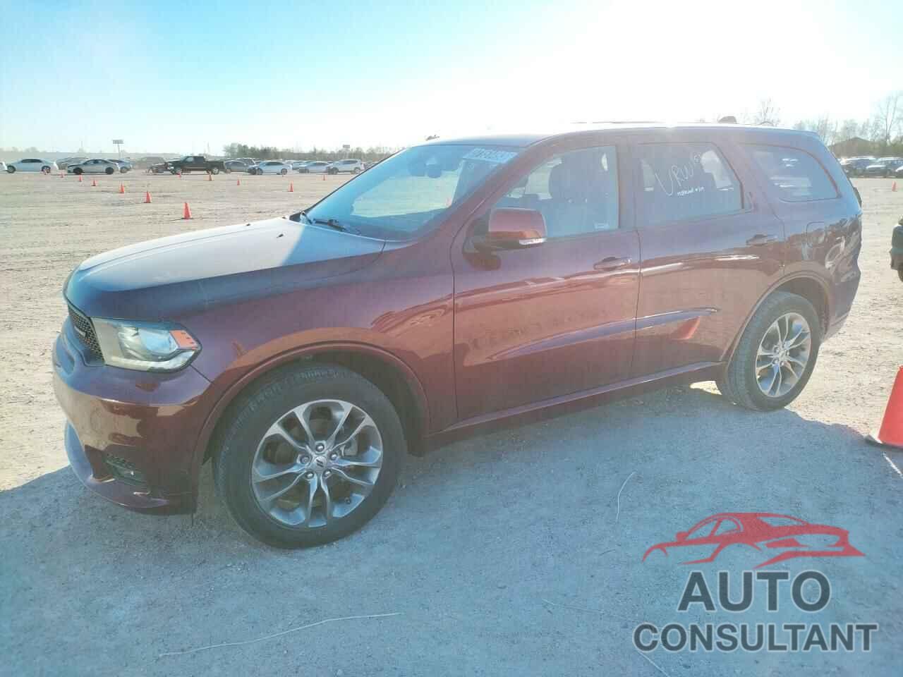 DODGE DURANGO 2020 - 1C4RDJDG4LC348492