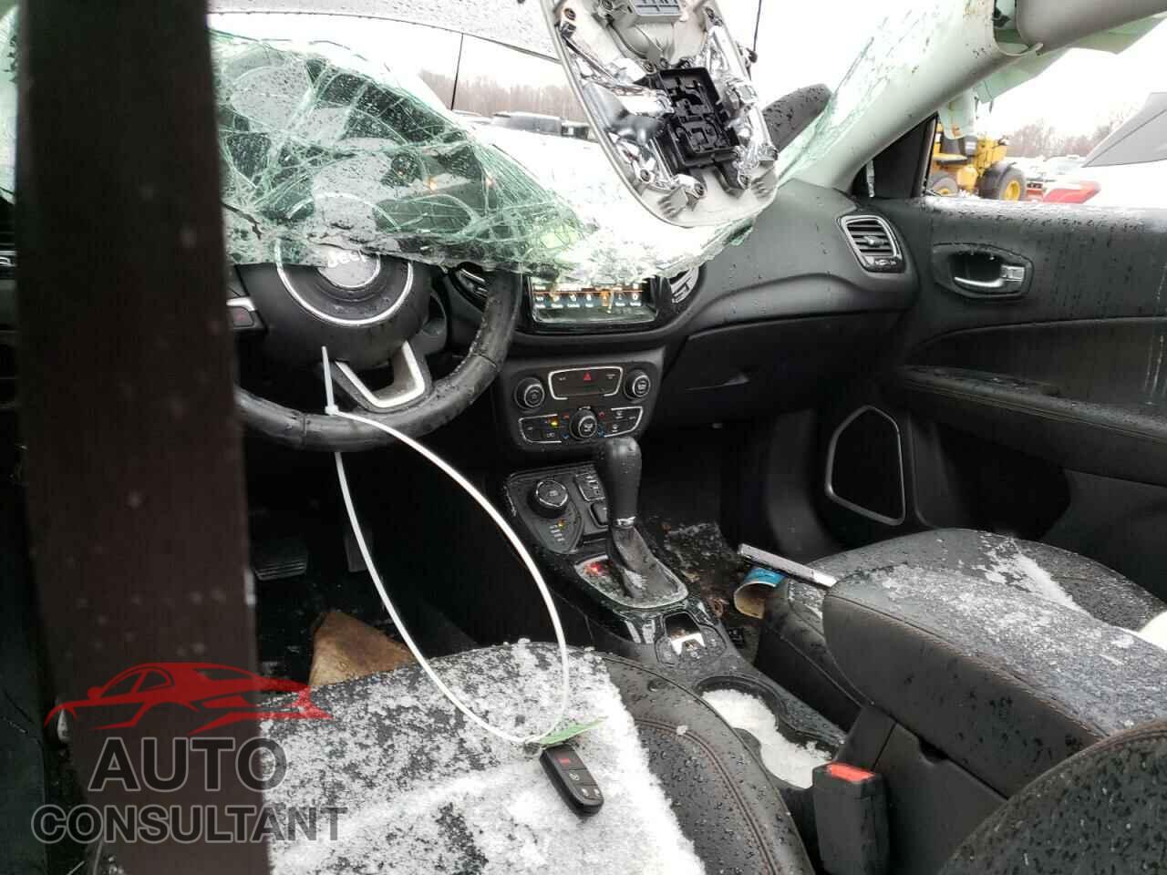 JEEP COMPASS 2020 - 3C4NJDCB1LT252385