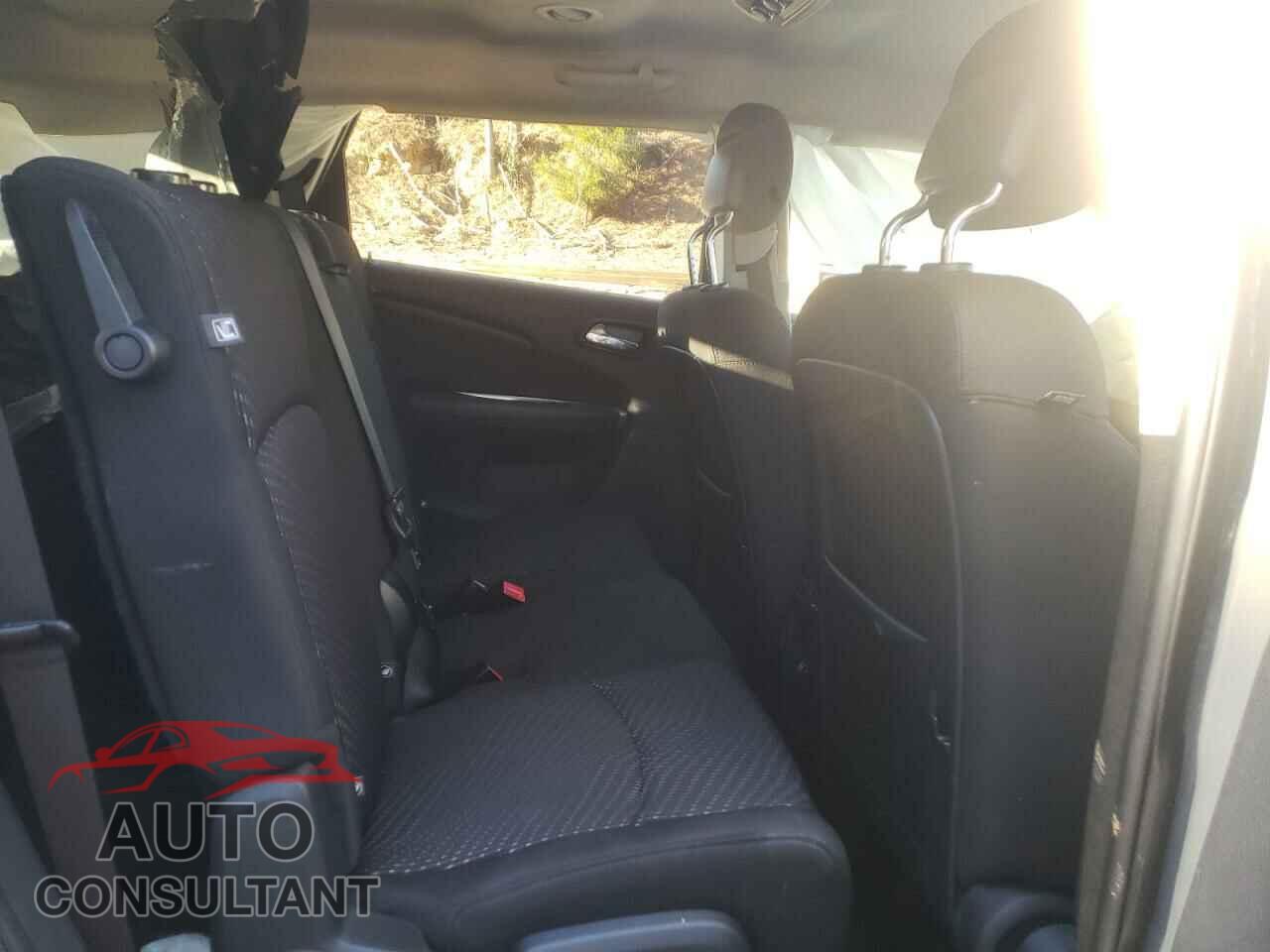 DODGE JOURNEY 2020 - 3C4PDCAB0LT253962