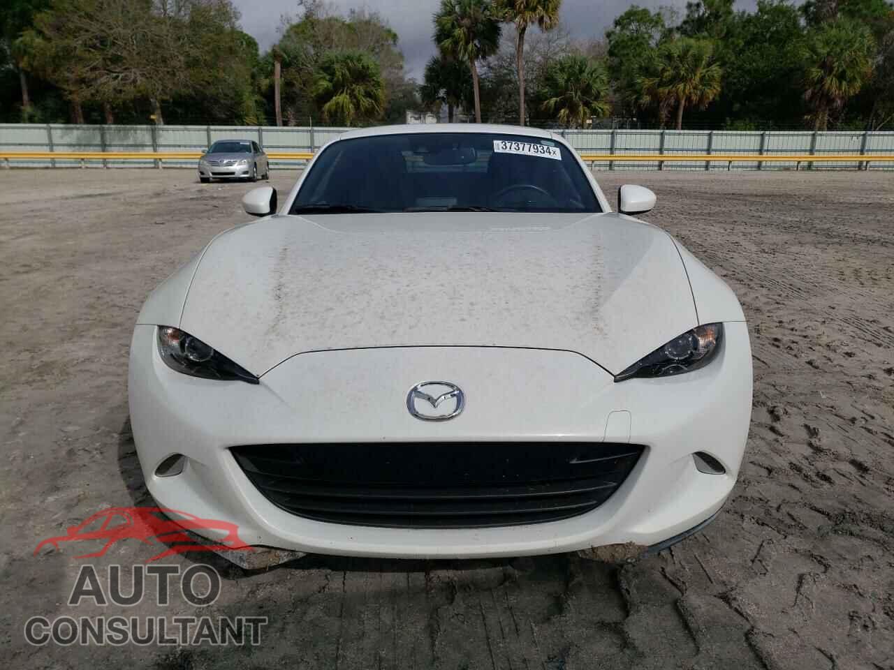 MAZDA MX5 2017 - JM1NDAM78H0107722
