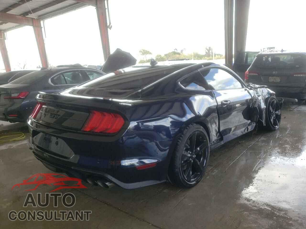 FORD MUSTANG 2021 - 1FA6P8CF1M5127021