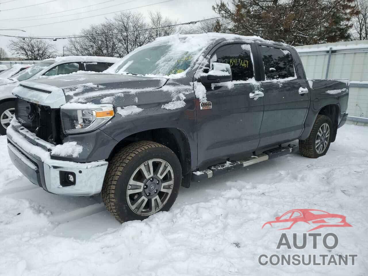 TOYOTA TUNDRA 2018 - 5TFAW5F13JX720014