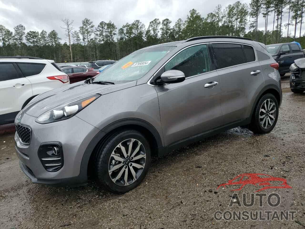 KIA SPORTAGE 2018 - KNDPN3AC4J7419360
