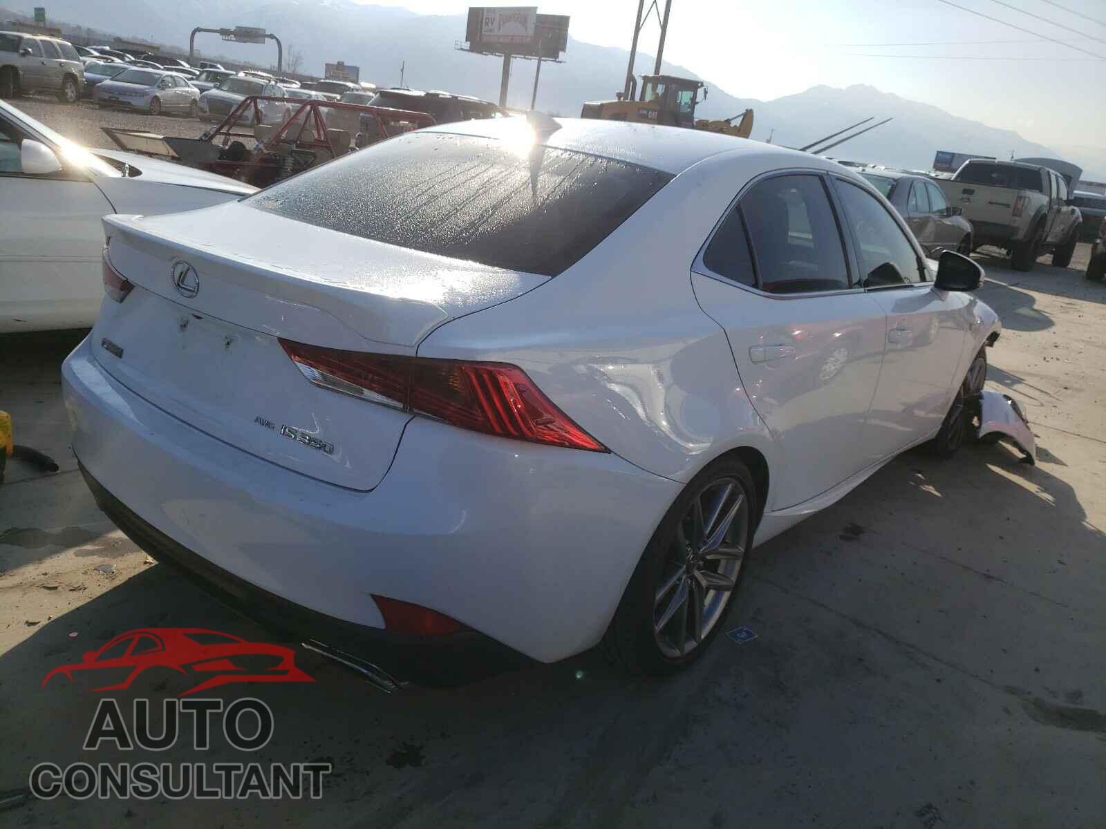 LEXUS IS 2017 - JTHCE1D21H5013496