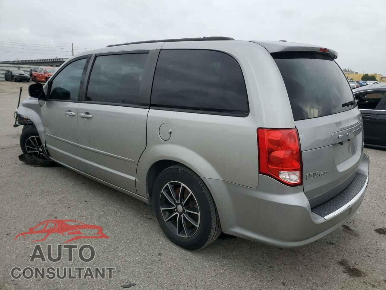 DODGE CARAVAN 2017 - 2C4RDGEG2HR862258