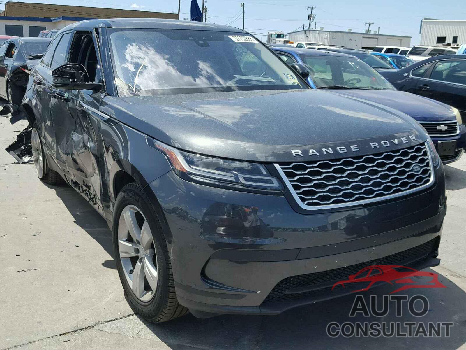 LAND ROVER RANGEROVER 2018 - SALYB2RX7JA710204