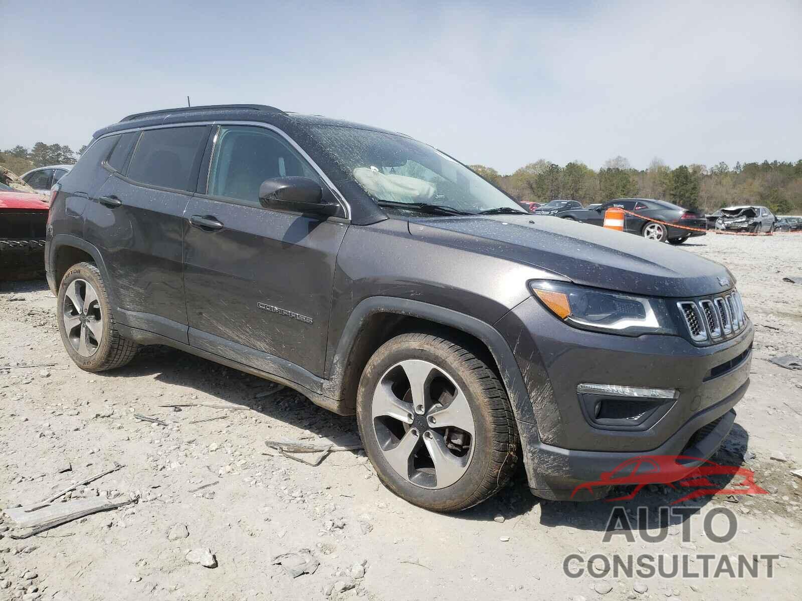 JEEP COMPASS 2018 - 3C4NJCBB8JT166127