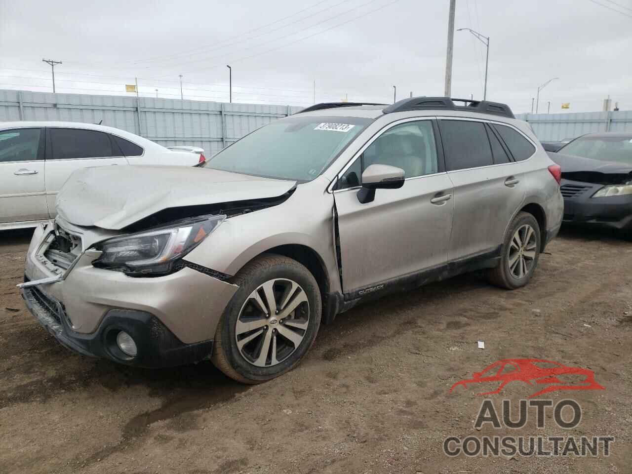 SUBARU OUTBACK 2019 - 4S4BSANC1K3248105