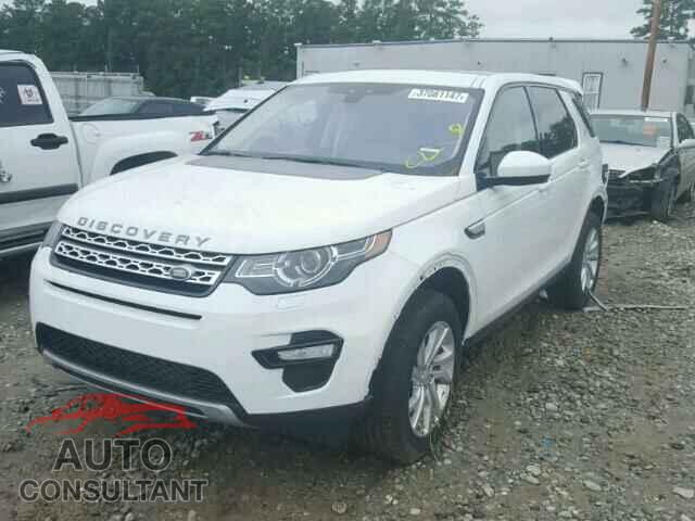 LAND ROVER DISCOVERY 2017 - SALCR2BG2HH636076