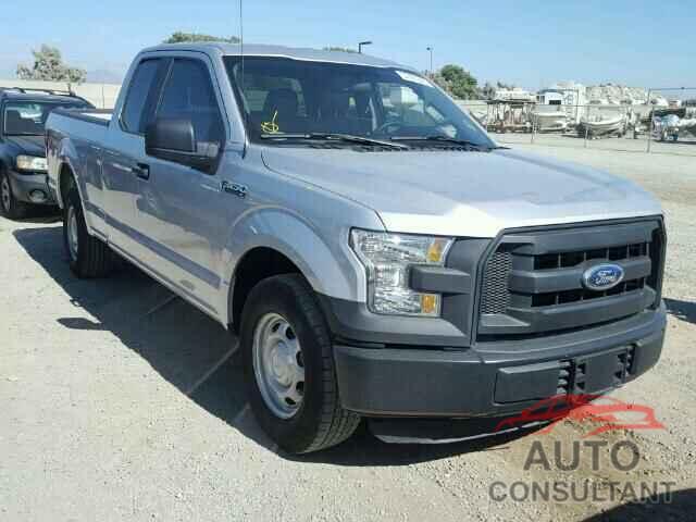 FORD F150 2016 - 1FTEX1CF3GFA29829