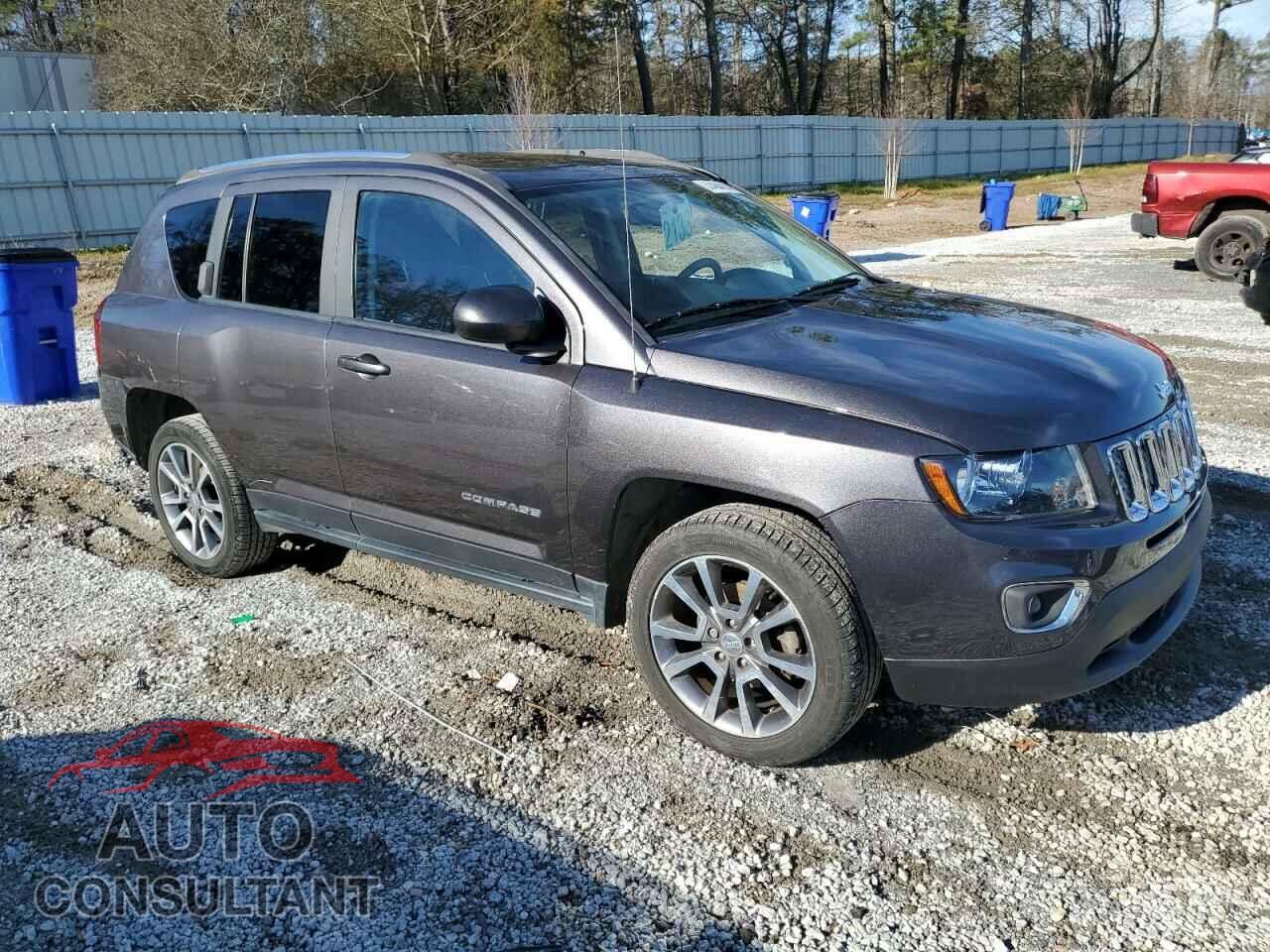 JEEP COMPASS 2017 - 1C4NJCEA8HD162050