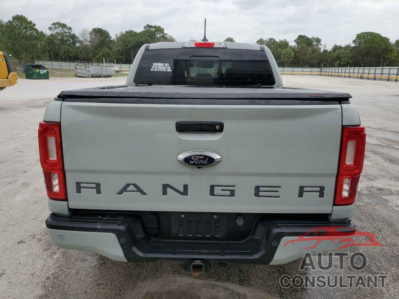 FORD RANGER 2021 - 1FTER4FH2MLD74792