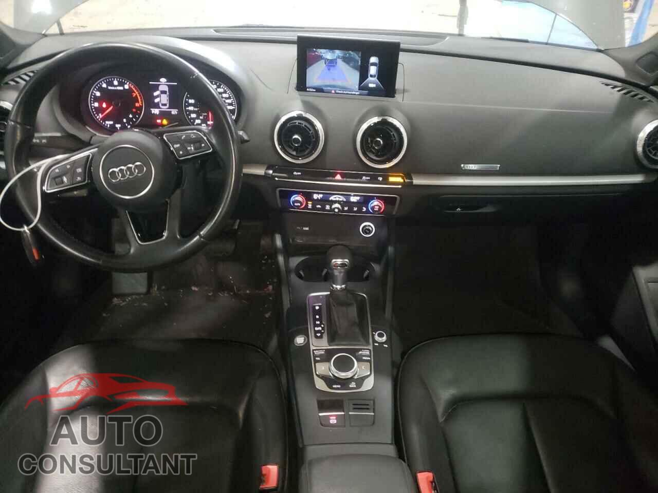 AUDI A3 2017 - WAUAUGFF9H1031196