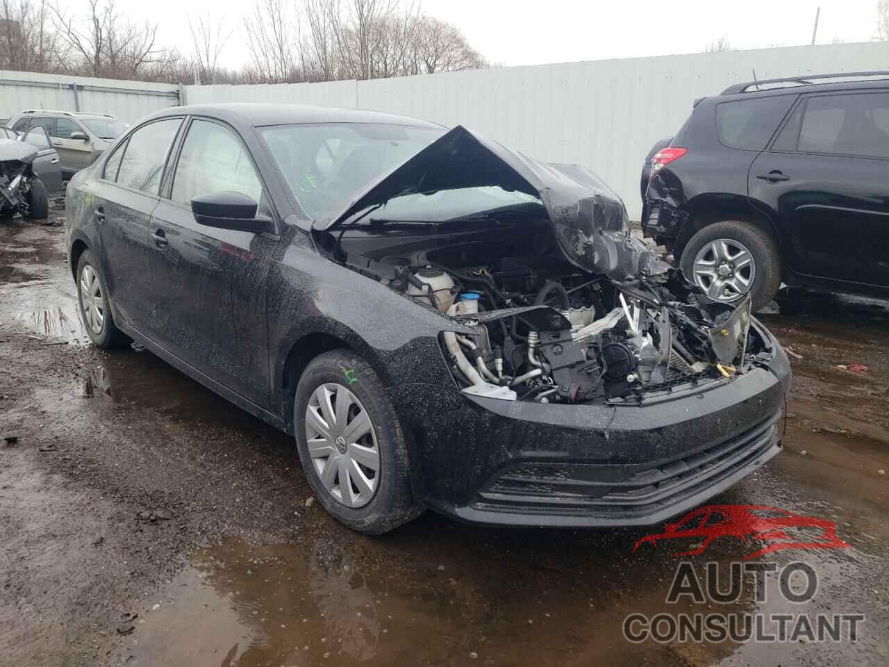 VOLKSWAGEN JETTA 2016 - 3VW167AJ0GM378987