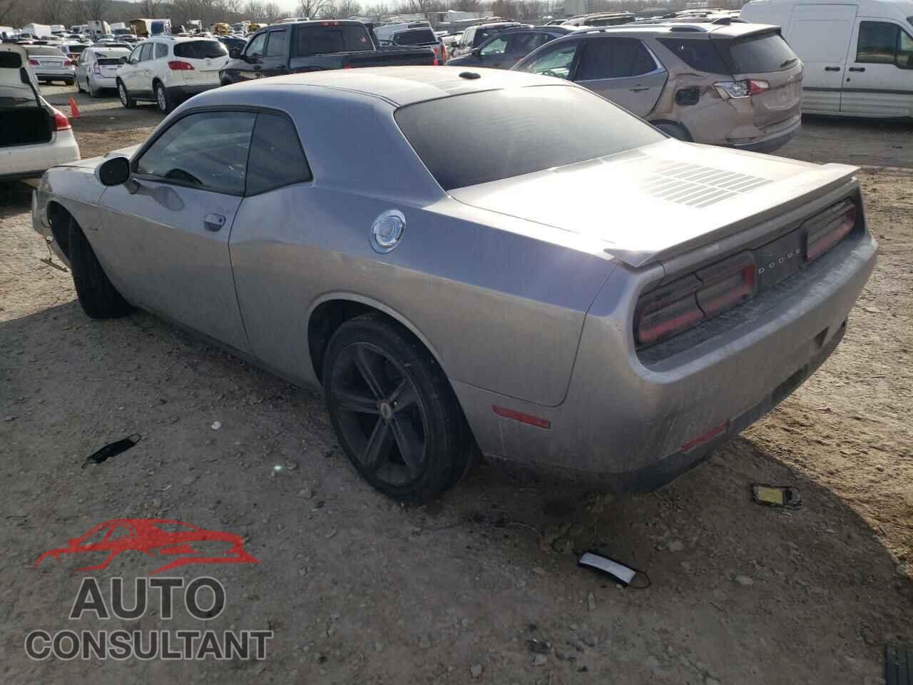 DODGE CHALLENGER 2017 - 2C3CDZBT2HH658511