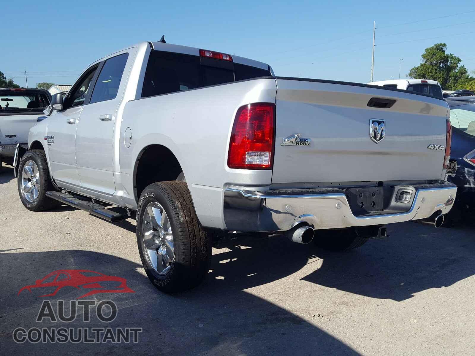 RAM 1500 CLASS 2019 - 1C6RR7LT9KS559881