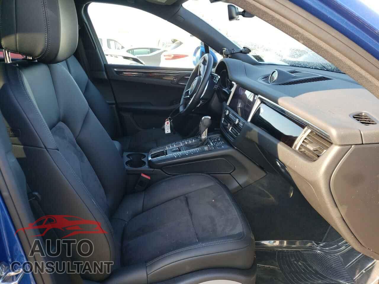 PORSCHE MACAN 2019 - WP1AA2A5XKLB03370