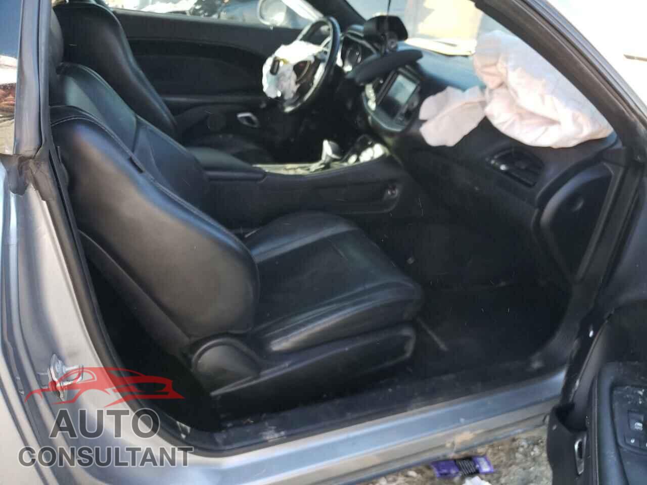 DODGE CHALLENGER 2017 - 2C3CDZAG7HH633320