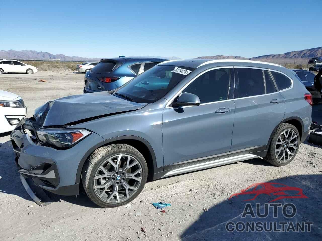 BMW X1 2021 - WBXJG9C02M5S16282