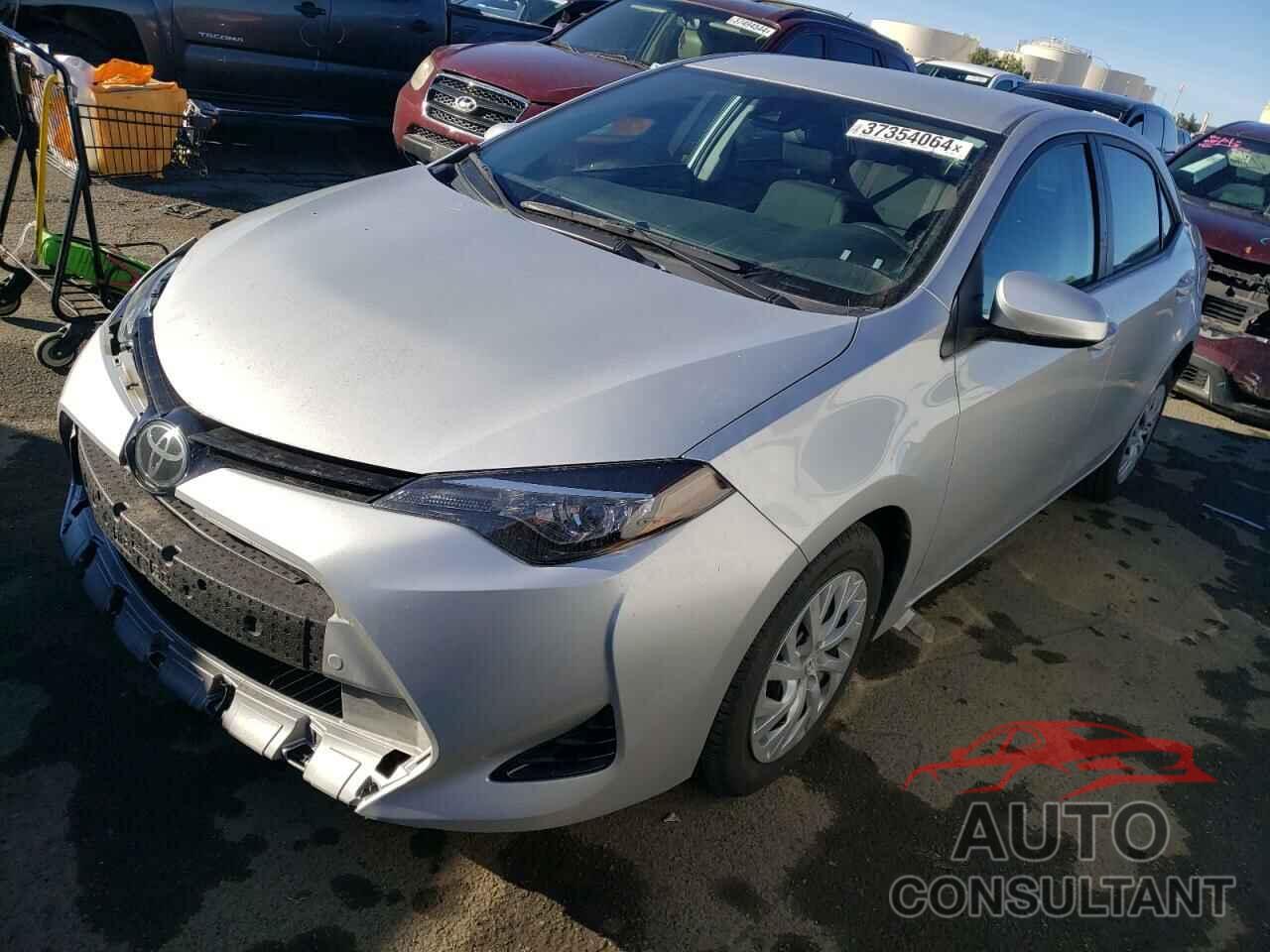TOYOTA COROLLA 2017 - 5YFBURHE0HP670859