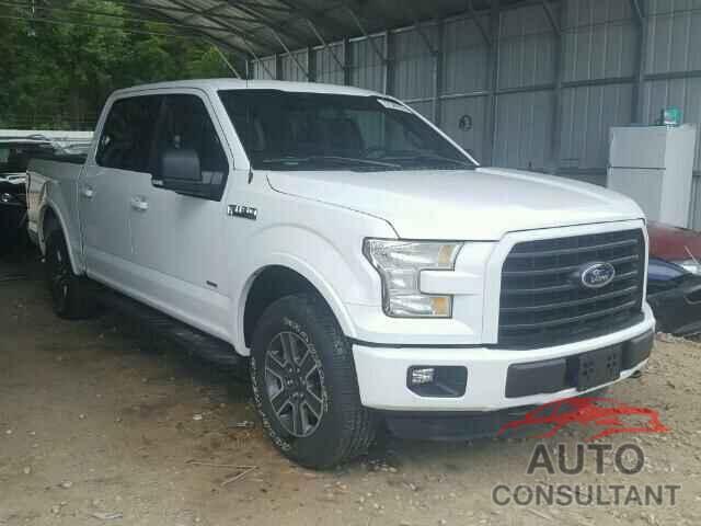 FORD F150 2016 - 1FTEW1EP9GFC17747