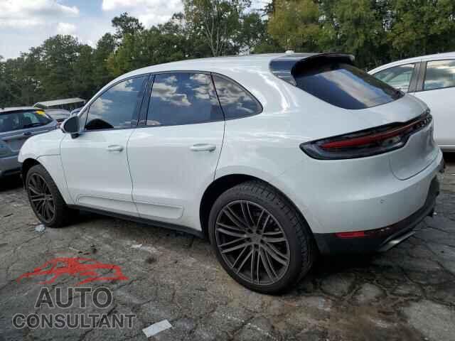PORSCHE MACAN 2020 - WP1AA2A59LLB14829
