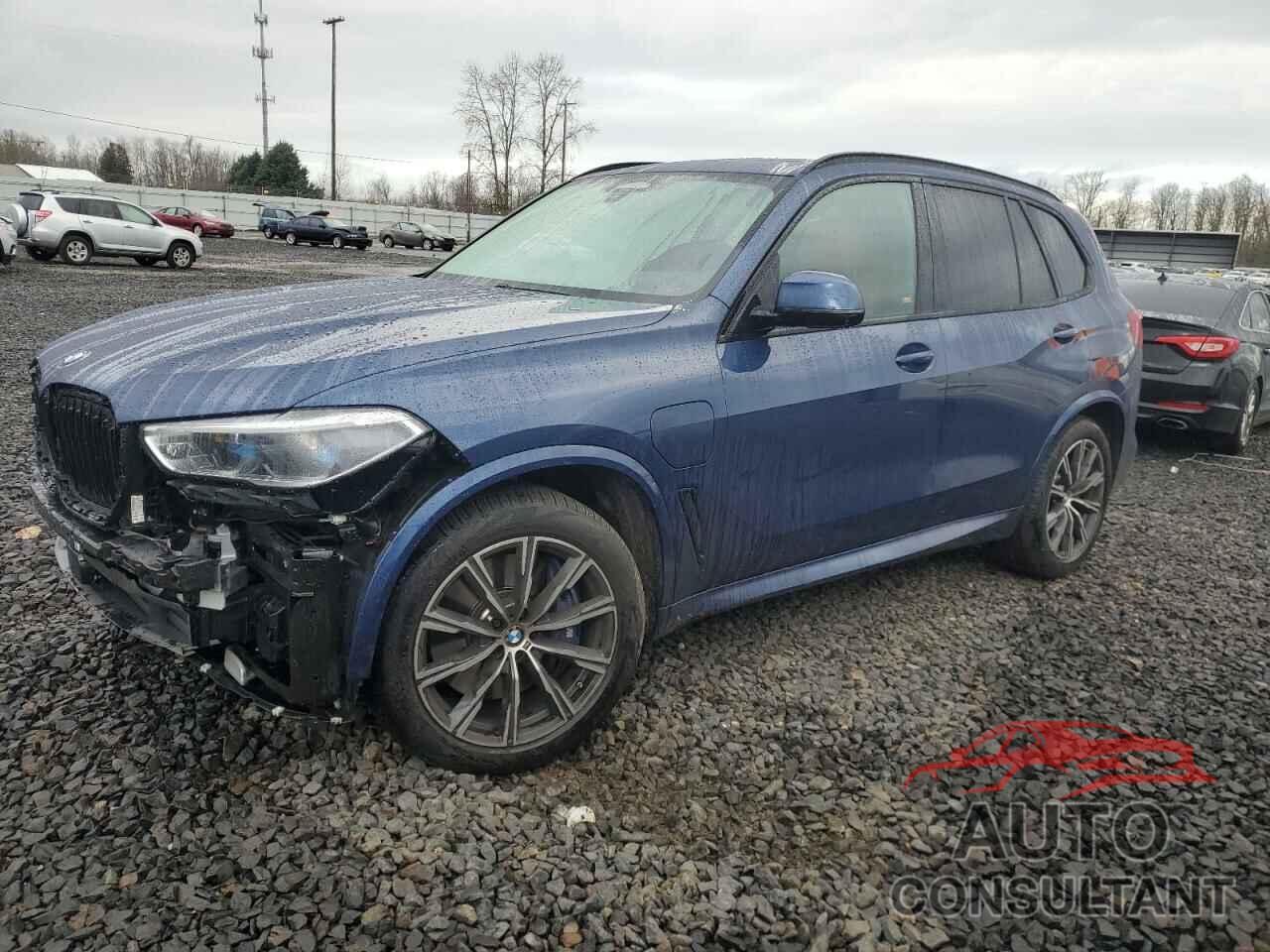 BMW X5 2021 - 5UXTA6C09M9H81385