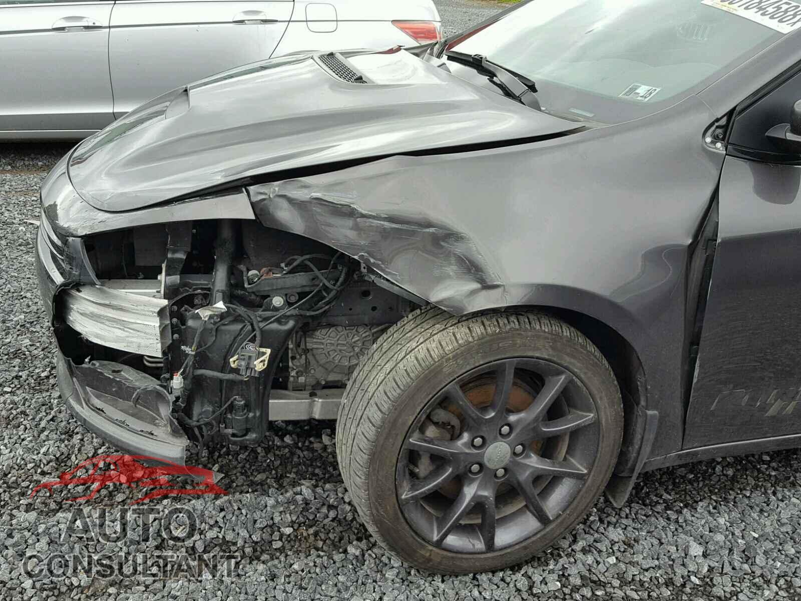 DODGE DART 2016 - 1C3CDFBB5GD712059