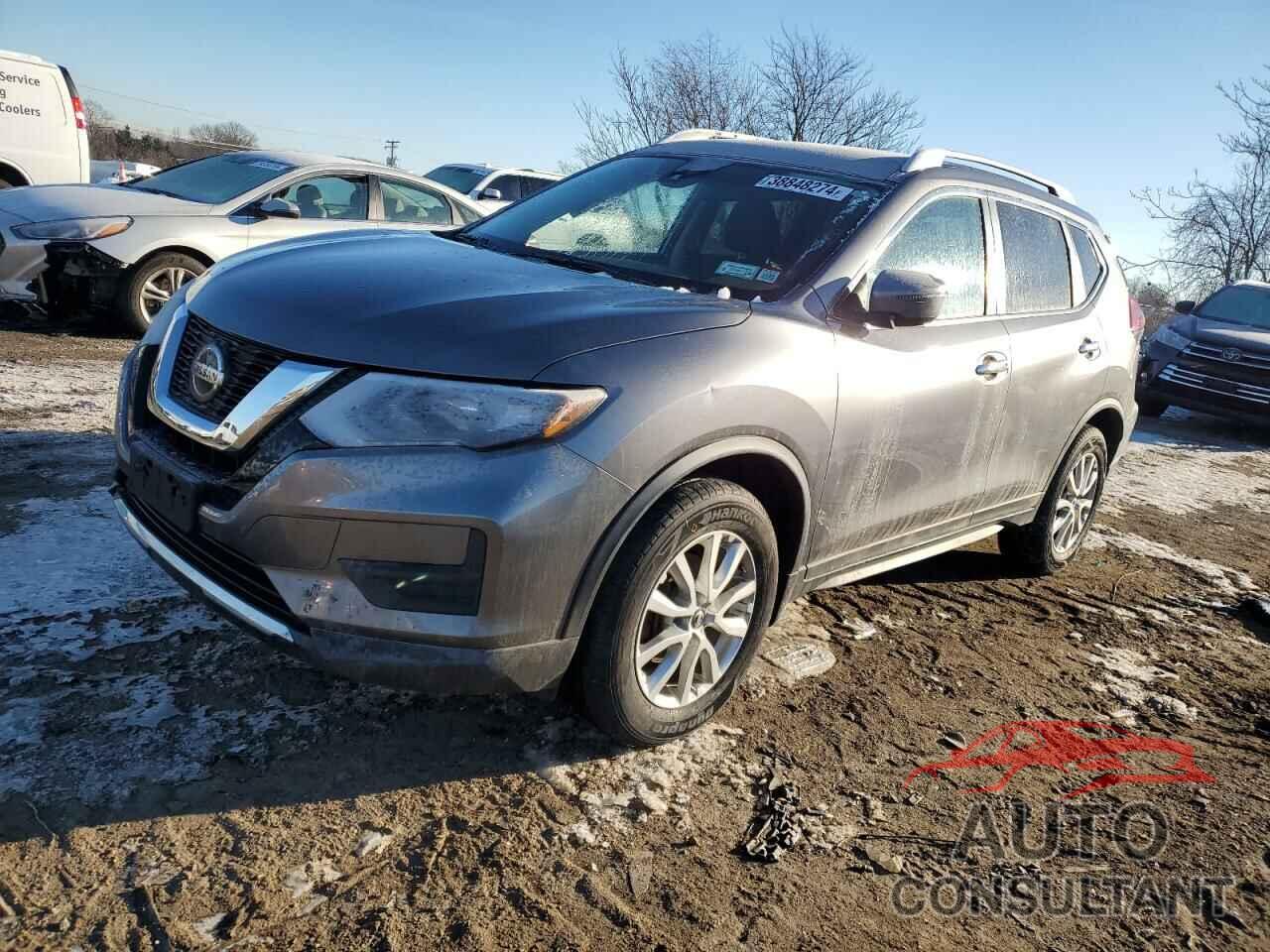 NISSAN ROGUE 2019 - KNMAT2MV9KP547002