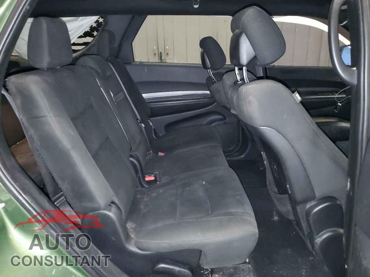 DODGE DURANGO 2019 - 1C4RDJDG7KC738548