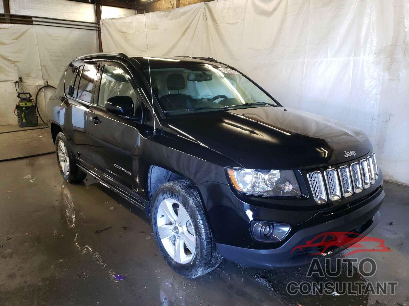 JEEP COMPASS 2017 - 1C4NJDEB5HD104878