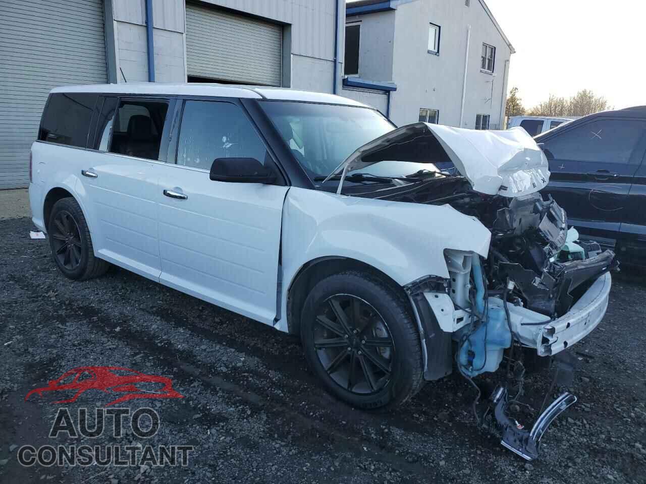 FORD FLEX 2019 - 2FMGK5D84KBA29567