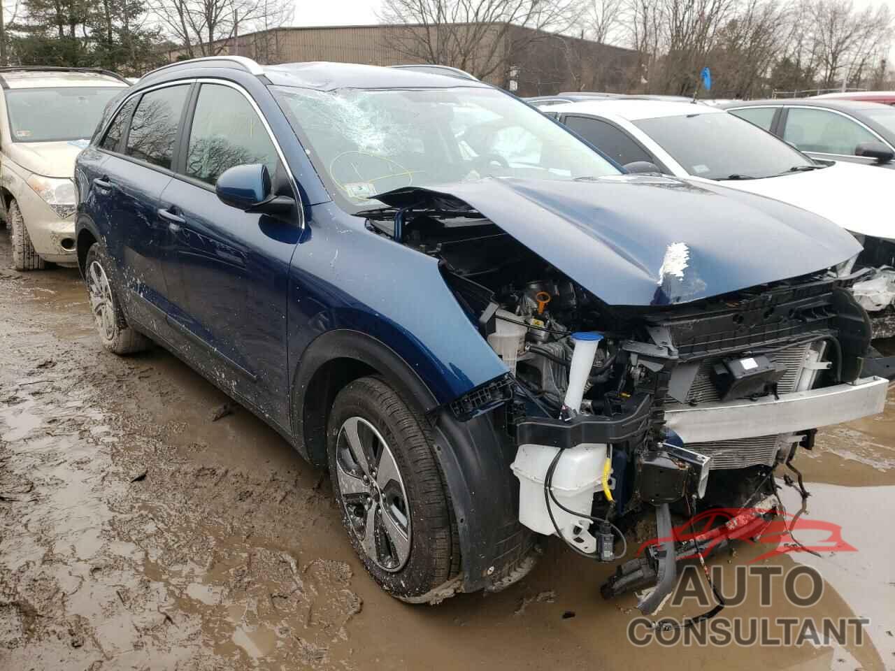 KIA NIRO 2020 - KNDCB3LC9L5451613