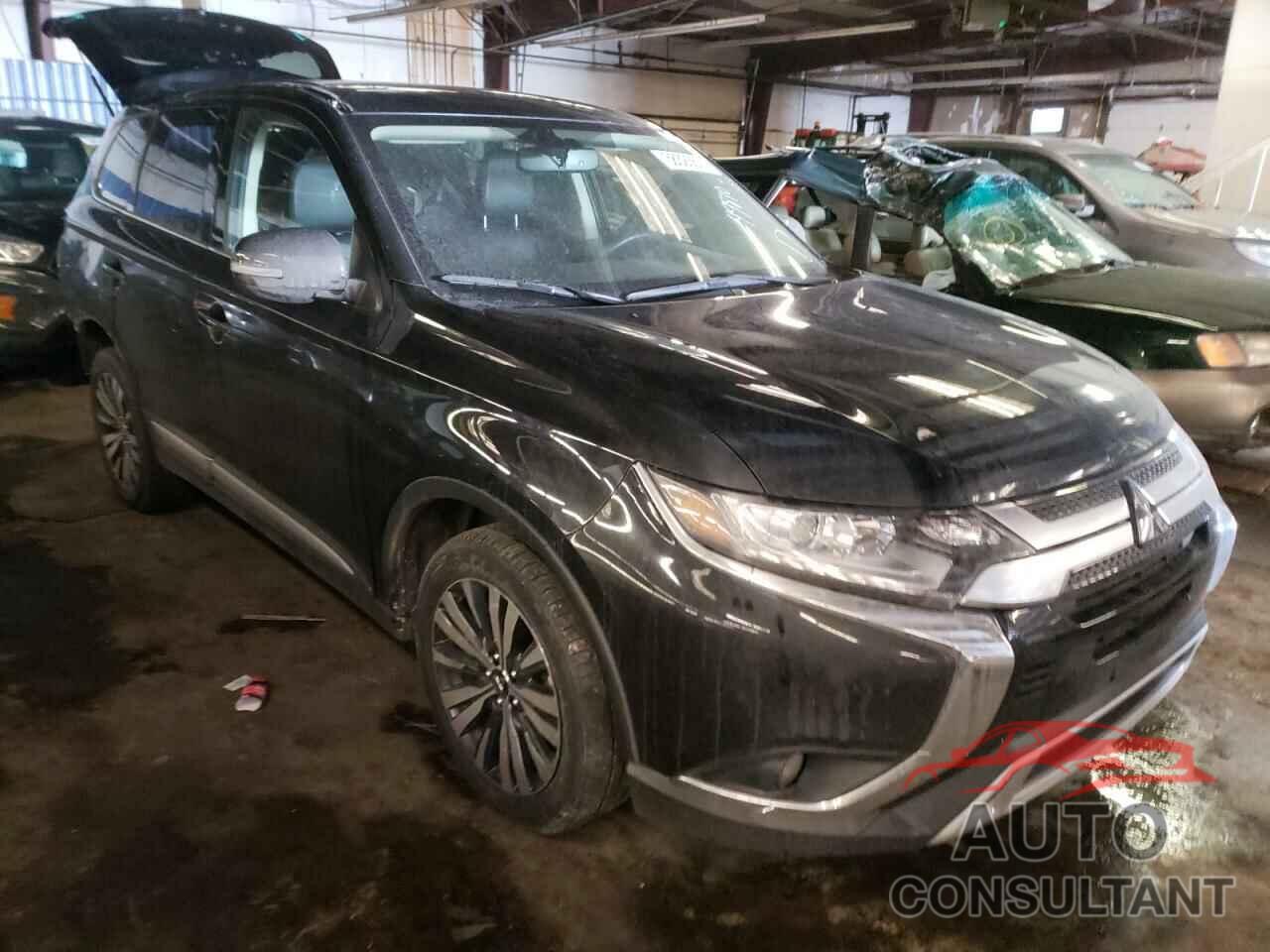 MITSUBISHI OUTLANDER 2019 - JA4AZ3A36KZ023098