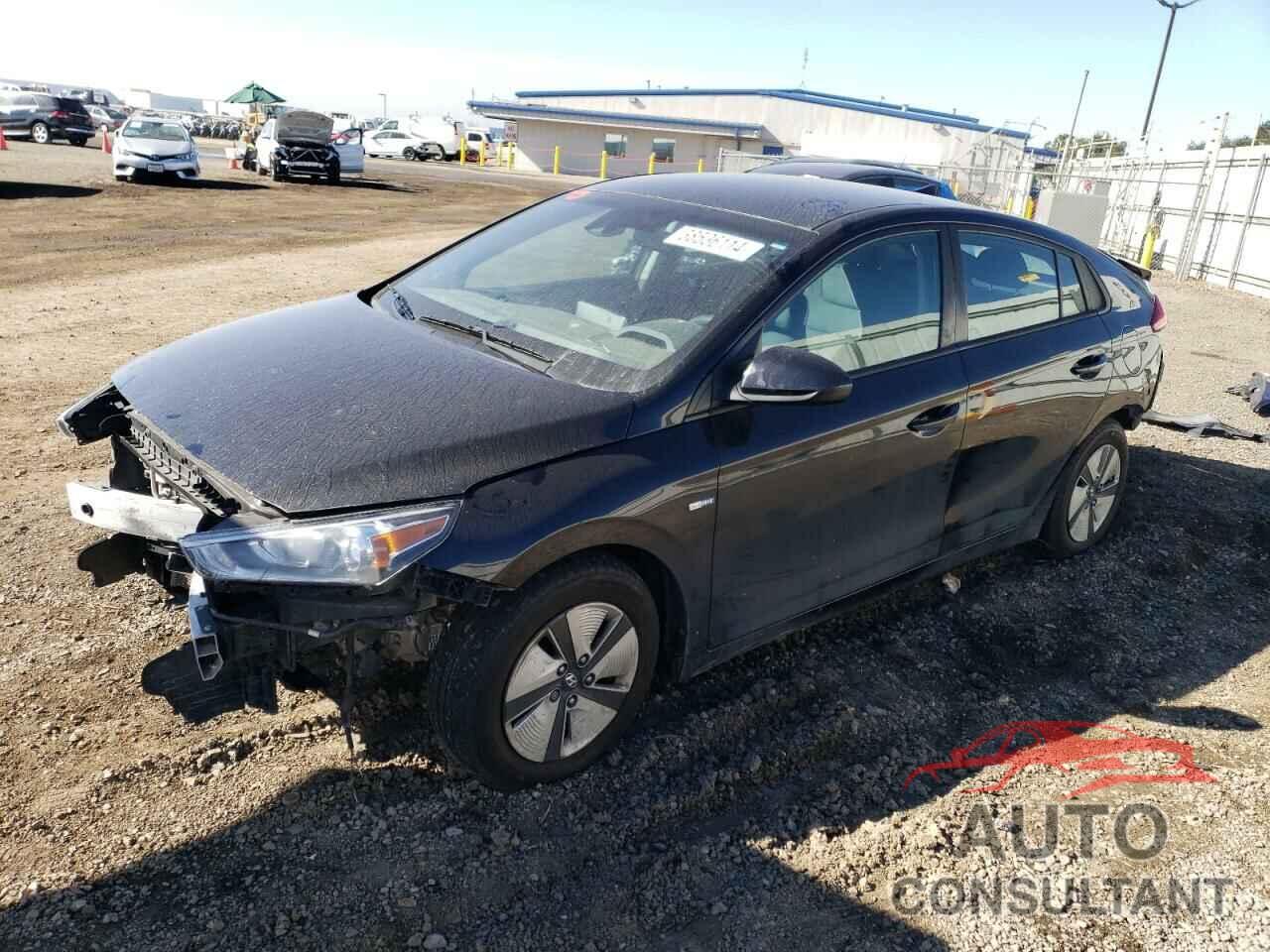 HYUNDAI IONIQ 2020 - KMHC65LC5LU234030