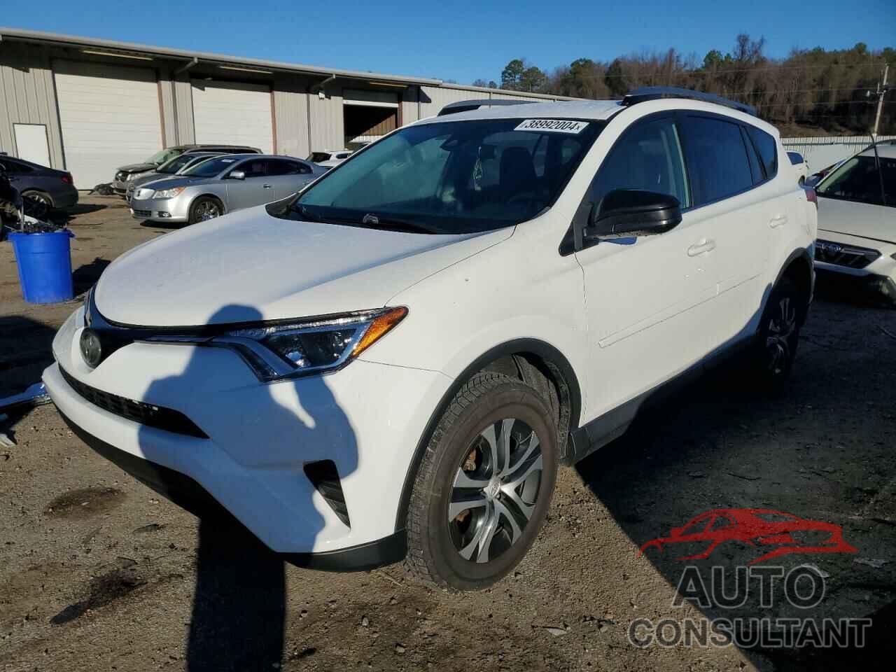 TOYOTA RAV4 2017 - JTMZFREV7HJ709660