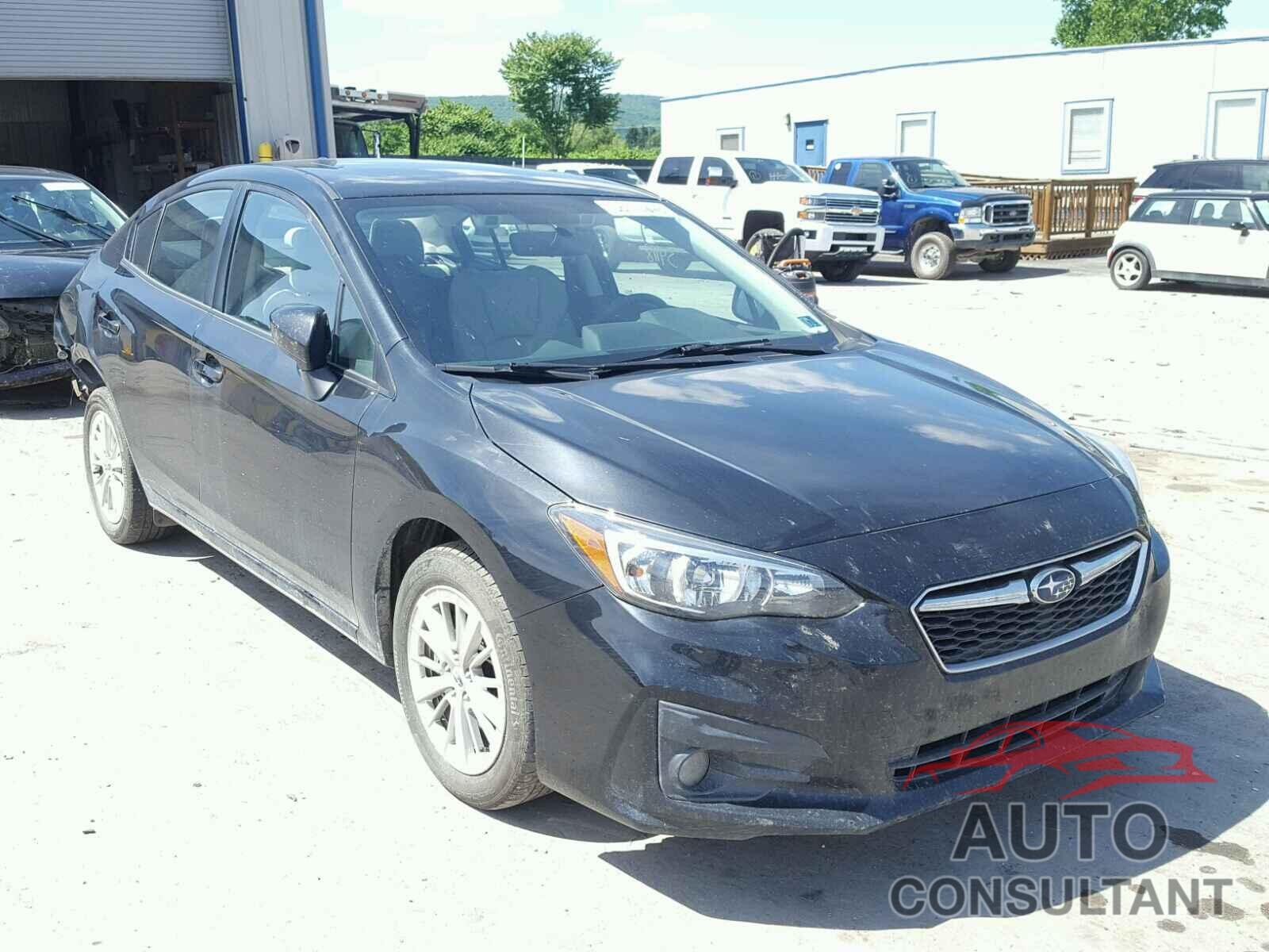 SUBARU IMPREZA 2017 - 4S3GKAD69H3603827