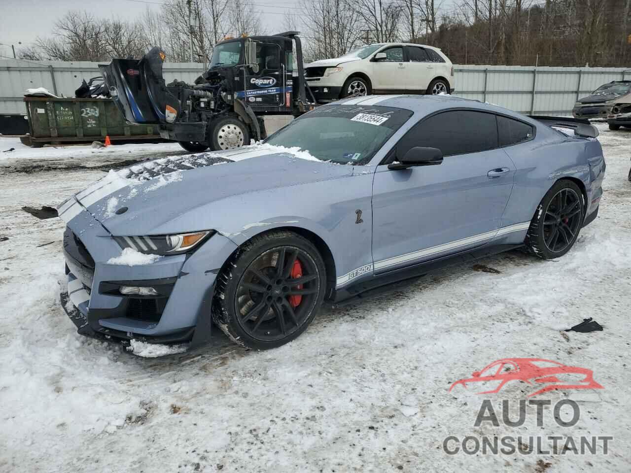 FORD MUSTANG 2022 - 1FA6P8SJ1N5500971