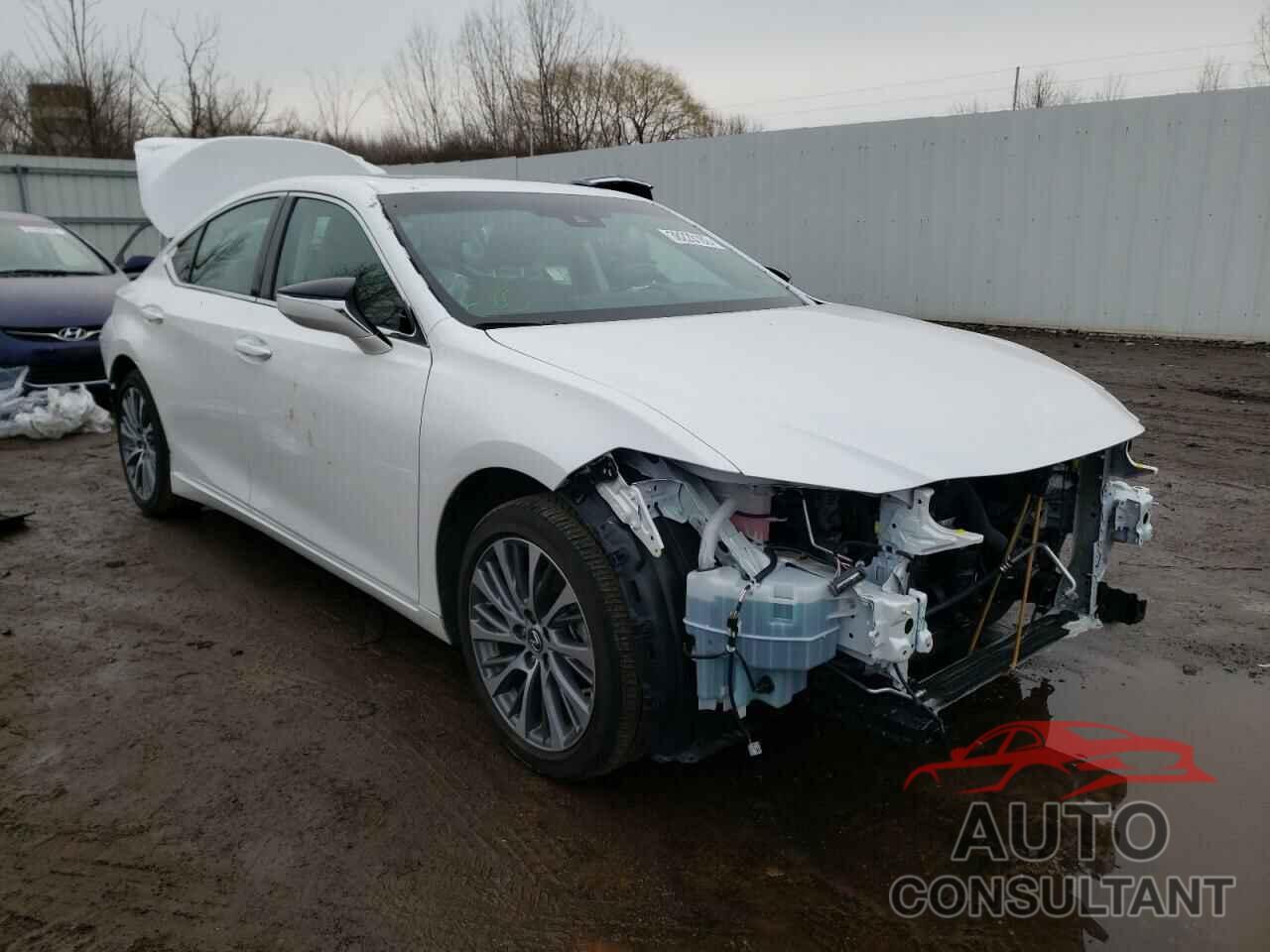 LEXUS ES250 2021 - 58AD11D16MU002152