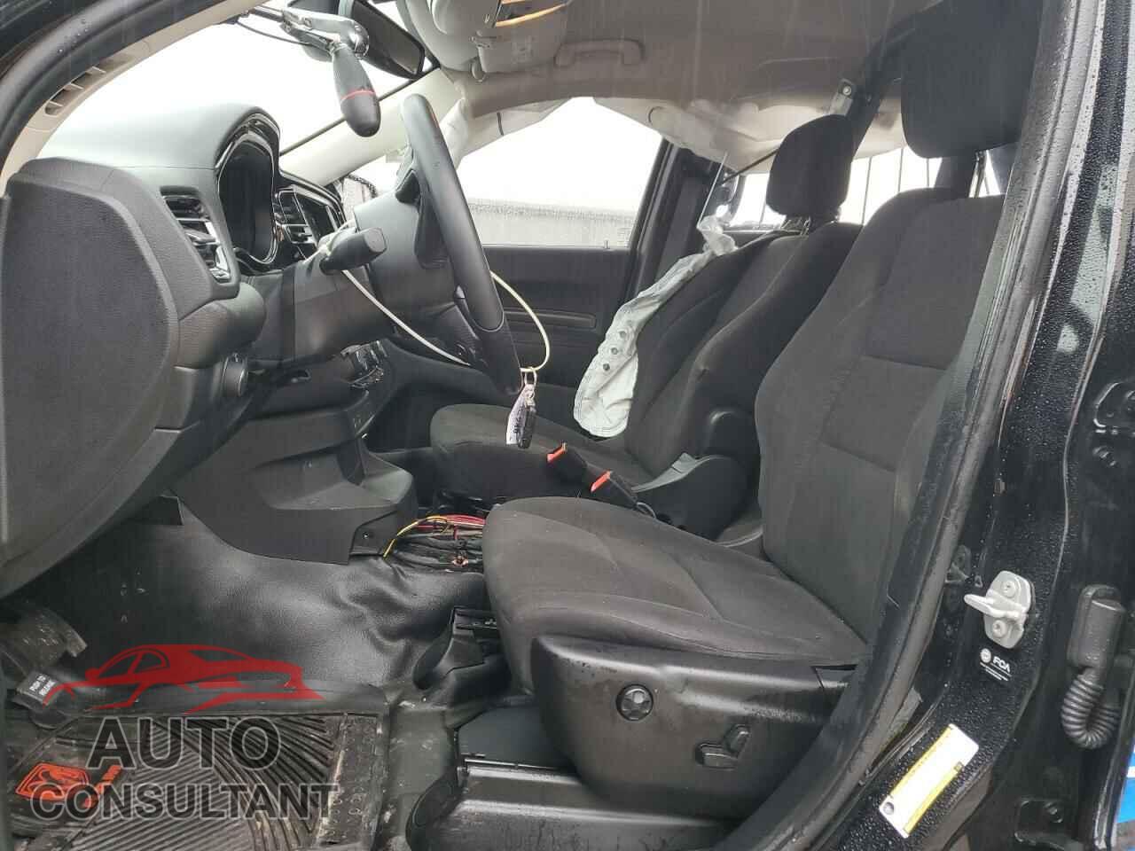 DODGE DURANGO 2022 - 1C4RDJFG2NC184367
