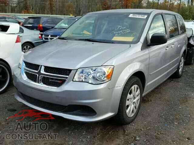 DODGE CARAVAN 2016 - 2C4RDGBG4GR336314