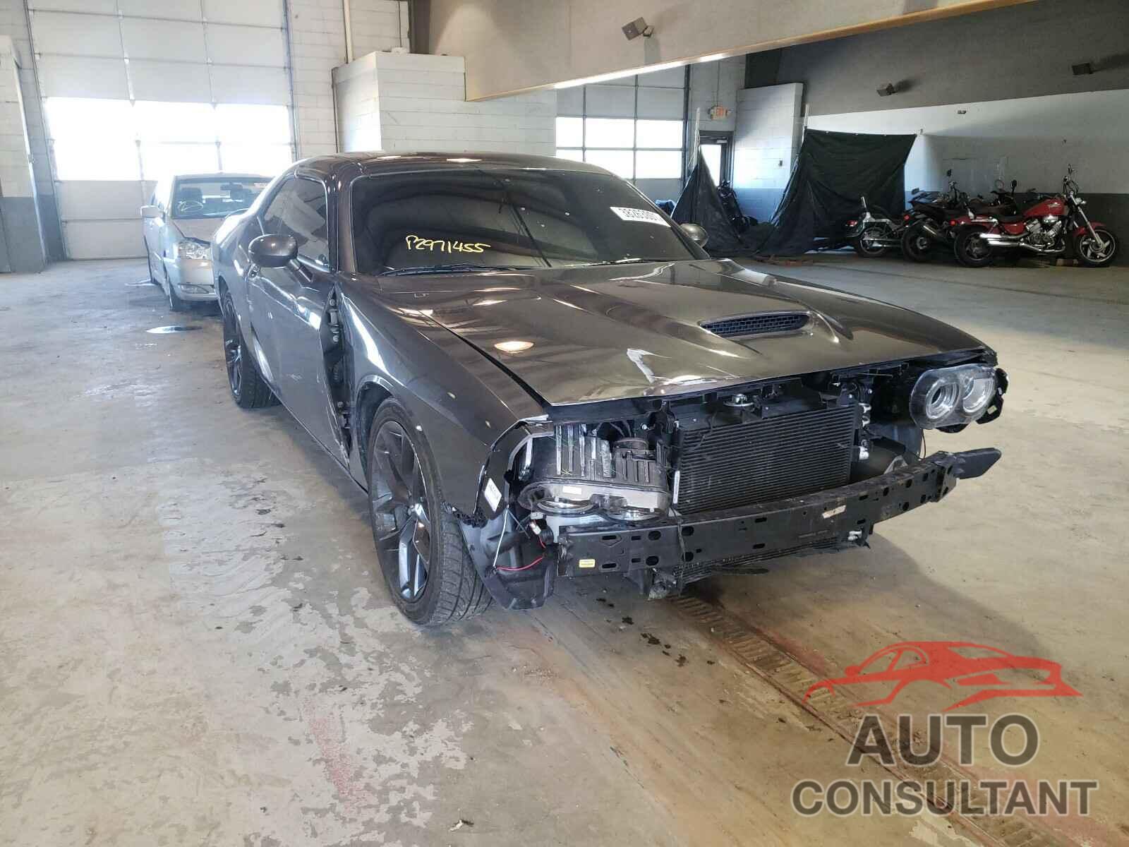 DODGE CHALLENGER 2019 - 2C3CDZBT7KH606170