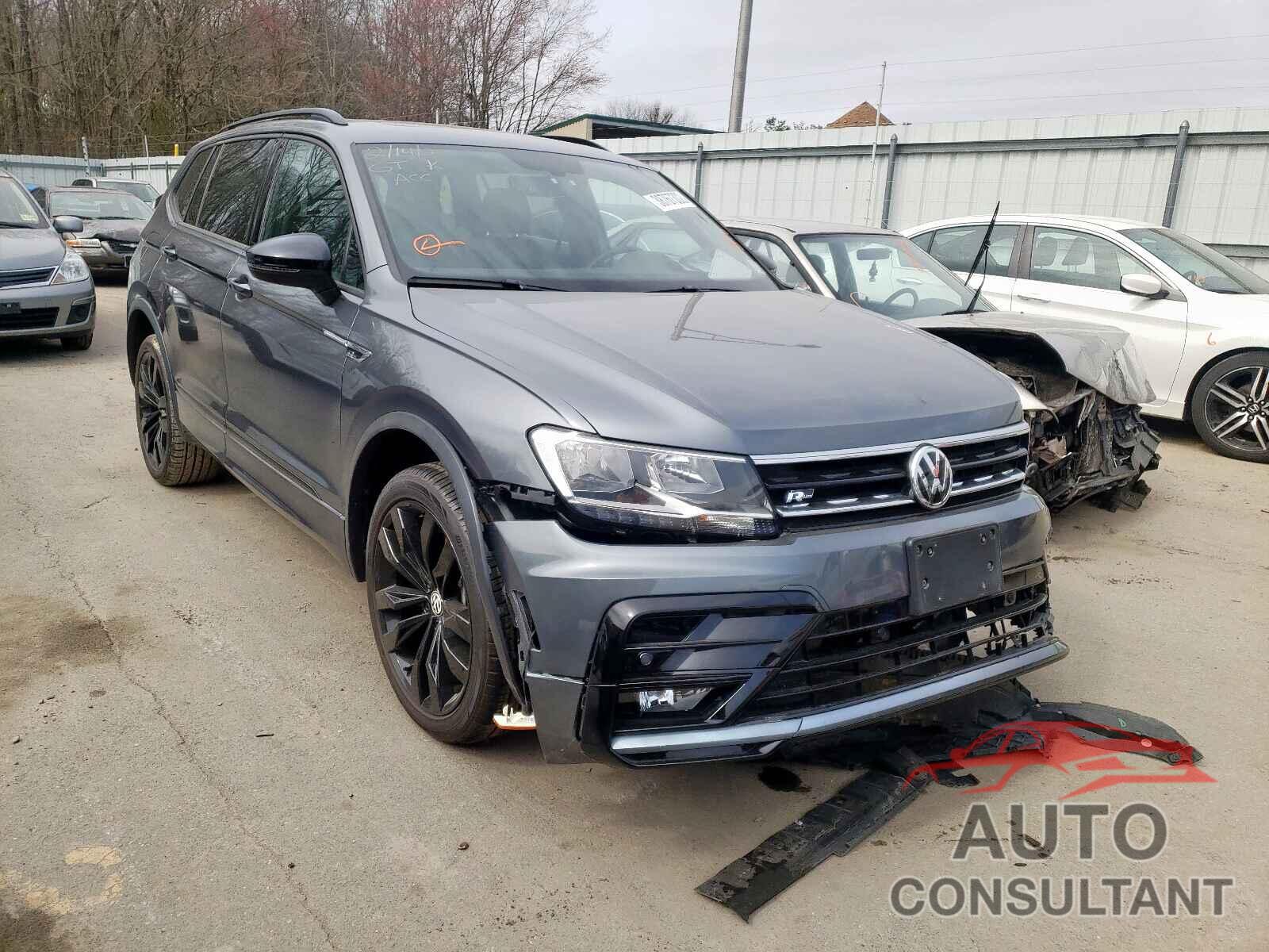 VOLKSWAGEN TIGUAN 2021 - 3VV2B7AXXMM070794