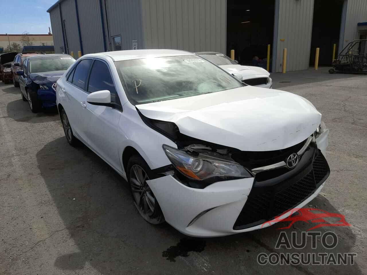 TOYOTA CAMRY 2017 - 4T1BF1FK9HU749871