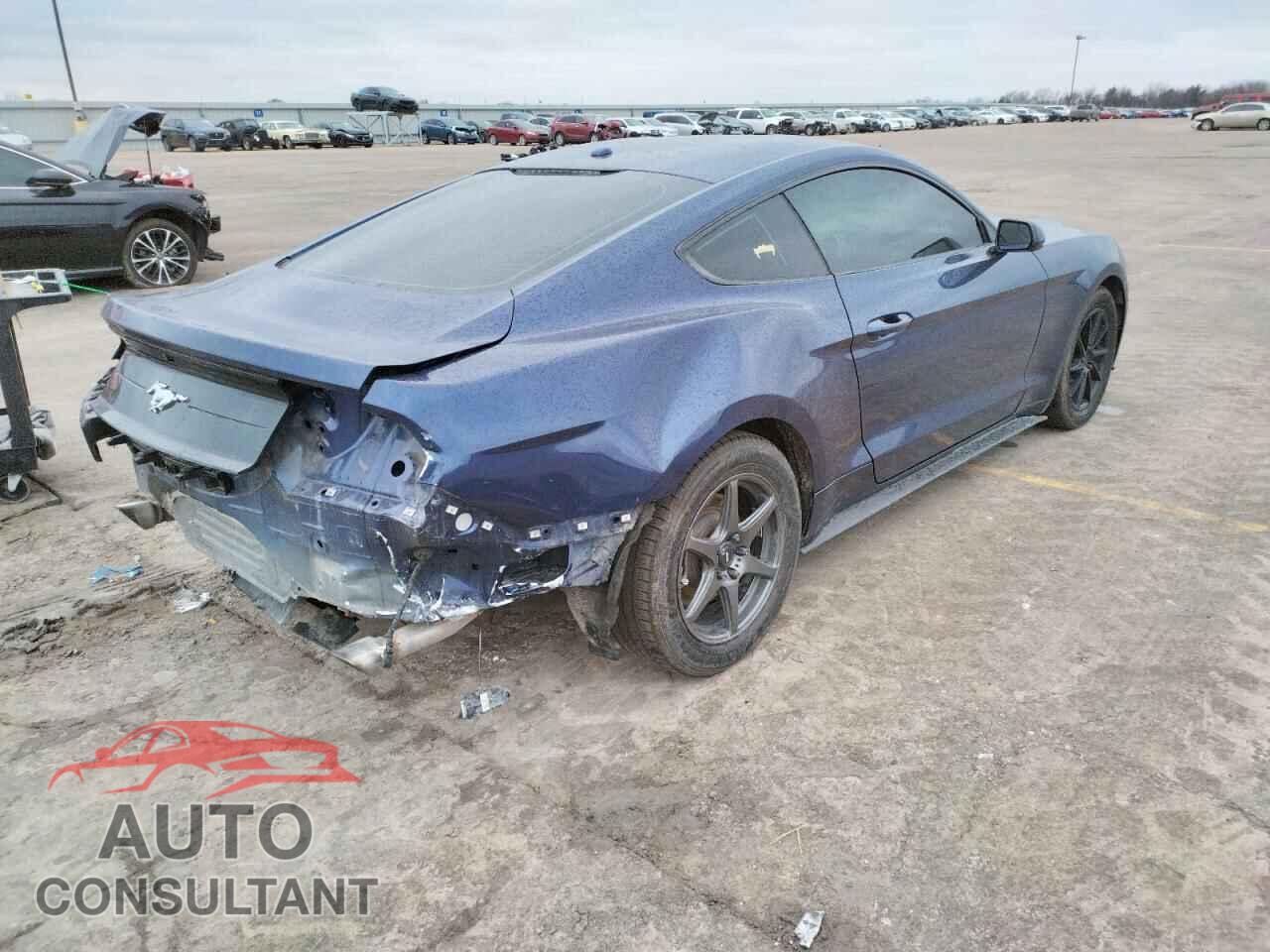 FORD MUSTANG 2020 - 1FA6P8TH7L5129985