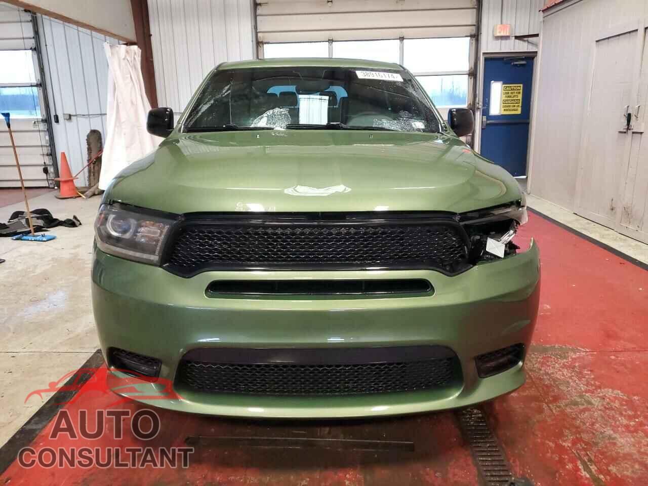 DODGE DURANGO 2019 - 1C4RDJDG7KC738548