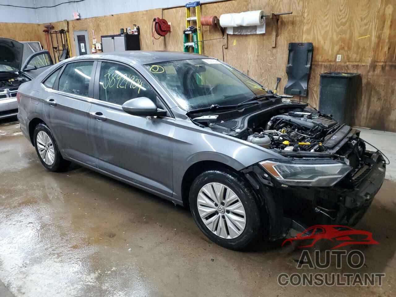 VOLKSWAGEN JETTA 2019 - 3VWC57BUXKM172203