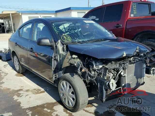 NISSAN VERSA 2015 - 3N1CN7AP2FL939443